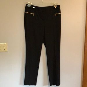 NBW Calvin Klein women’s black slacks